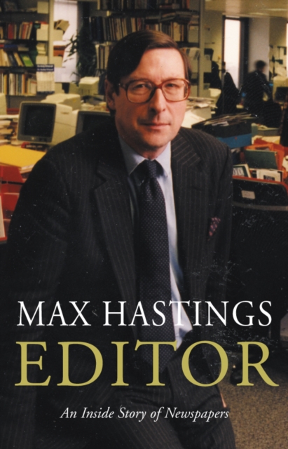 Editor : A Memoir, EPUB eBook