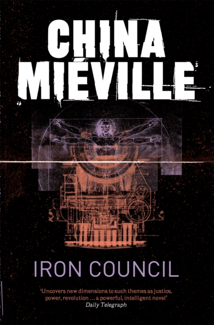 Iron Council, Paperback / softback Book