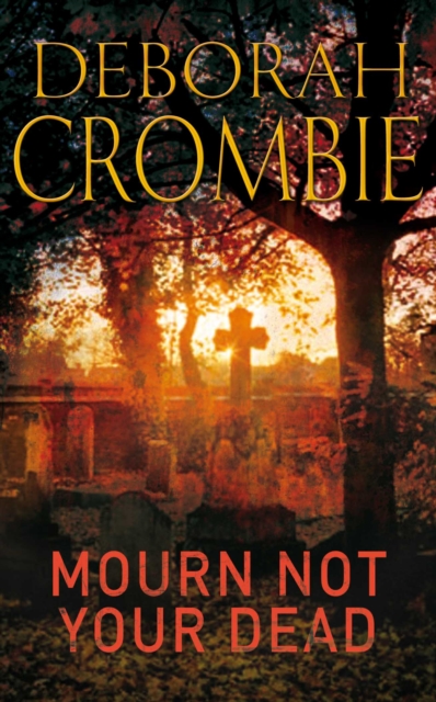 Mourn Not Your Dead, EPUB eBook