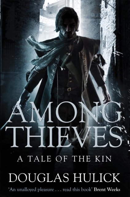 Among Thieves, Paperback / softback Book