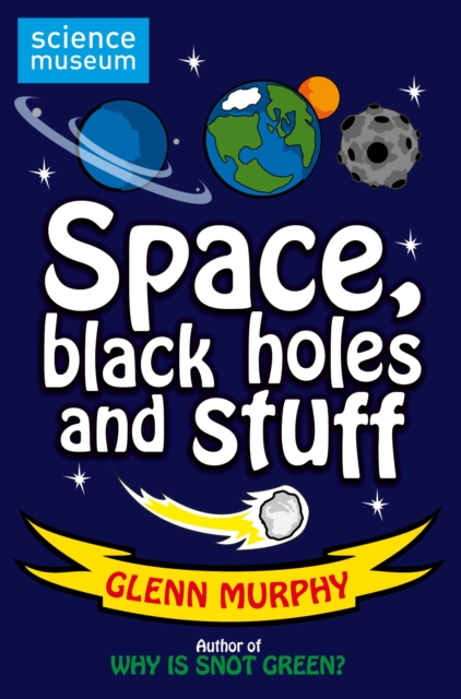 Science: Sorted! Space, Black Holes and Stuff, EPUB eBook