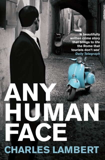 Any Human Face, EPUB eBook
