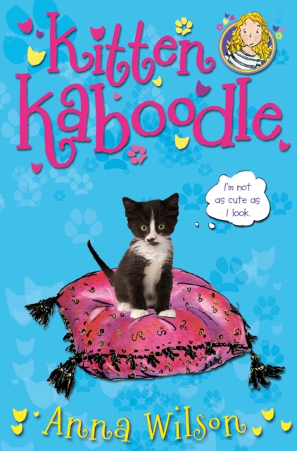 Kitten Kaboodle, EPUB eBook