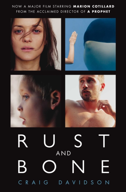 Rust and Bone, EPUB eBook