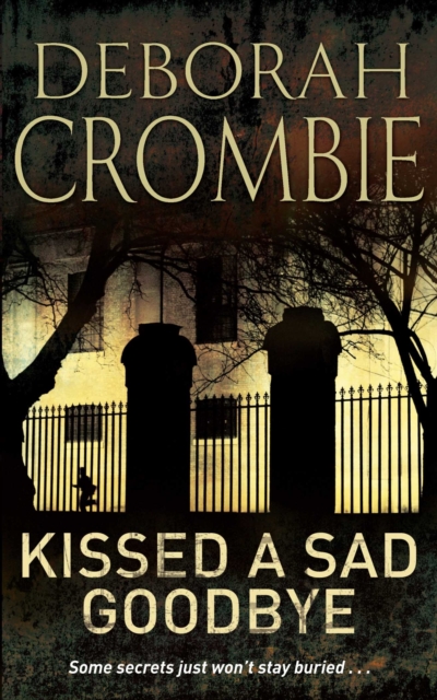 Kissed a Sad Goodbye, EPUB eBook