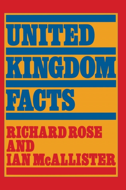 United Kingdom Facts, Hardback Book