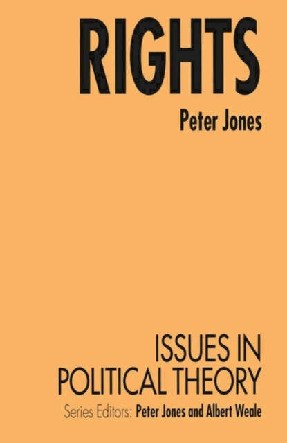 Rights, Paperback / softback Book