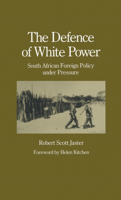 The Defence of White Power, Hardback Book