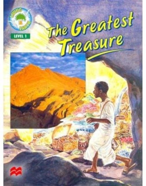 Living Earth;Greatest Treasure, Paperback / softback Book