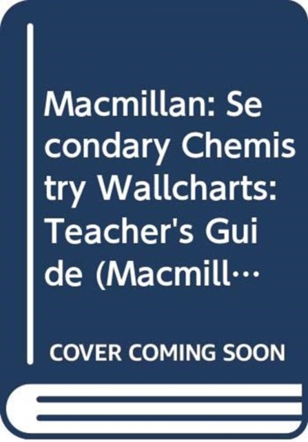 Wallcharts;Sec Chem (Ring-Binder), Wallchart Book