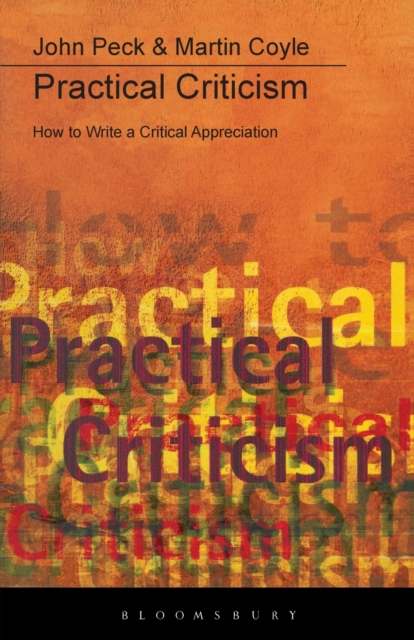Practical Criticism, Paperback / softback Book