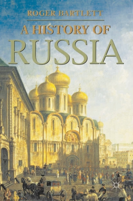 A History of Russia, Paperback / softback Book