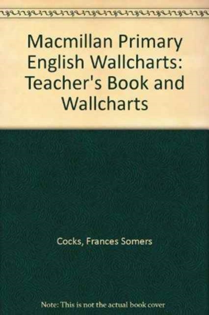 Prim English Wallchts Africa L1, Wallchart Book