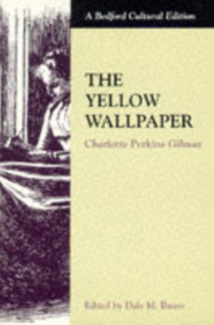 The Yellow Wallpaper, Paperback Book