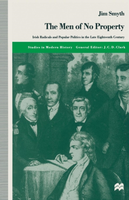 The Men of No Property, Paperback / softback Book