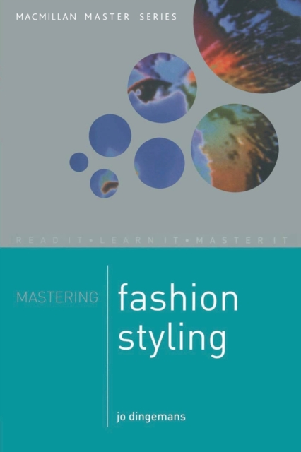 Mastering Fashion styling, Paperback / softback Book