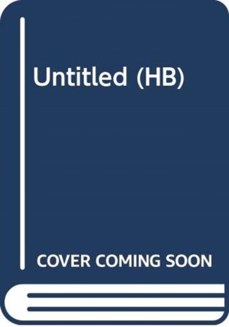 Untitled (HB), Hardback Book