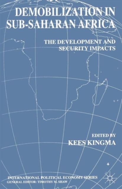 Demobilization in Sub-Saharan Africa, Paperback / softback Book