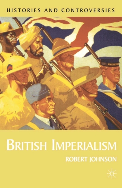 British Imperialism, Paperback / softback Book