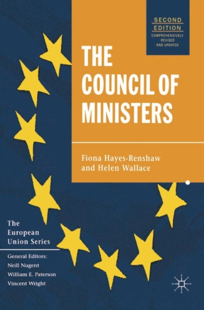 The Council of Ministers, Paperback Book