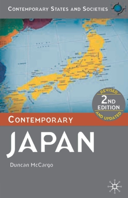 Contemporary Japan, Paperback Book