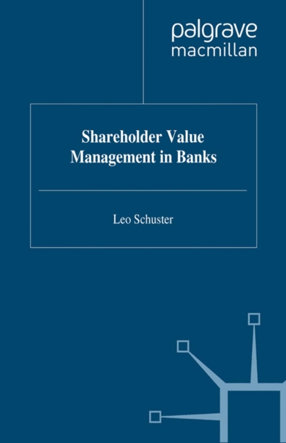 Shareholder Value Management in Banks, PDF eBook