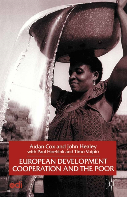 European Development Cooperation and the Poor, PDF eBook