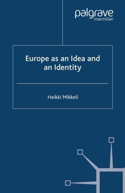 Europe as an Idea and an Identity, PDF eBook