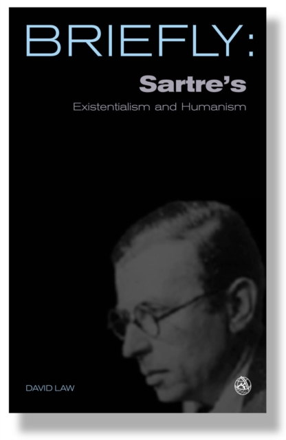 Sartre's Existentialism and Humanism, EPUB eBook