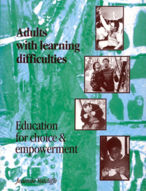 ADULTS WITH LEARNING DIFFICULTIES, Paperback / softback Book