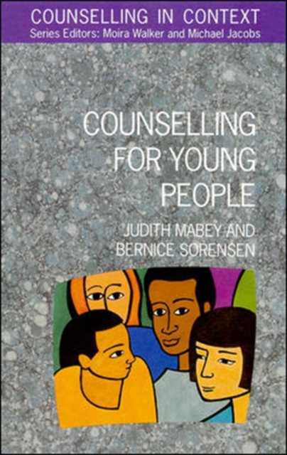 Counselling For Young People, Paperback / softback Book