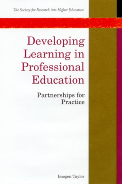 Developing Learning in Professional Education, Paperback / softback Book