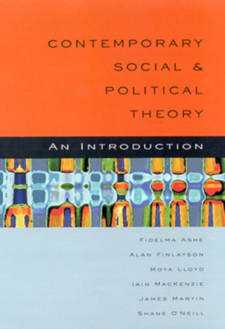 Contemporary Social and Political Theory, Paperback / softback Book