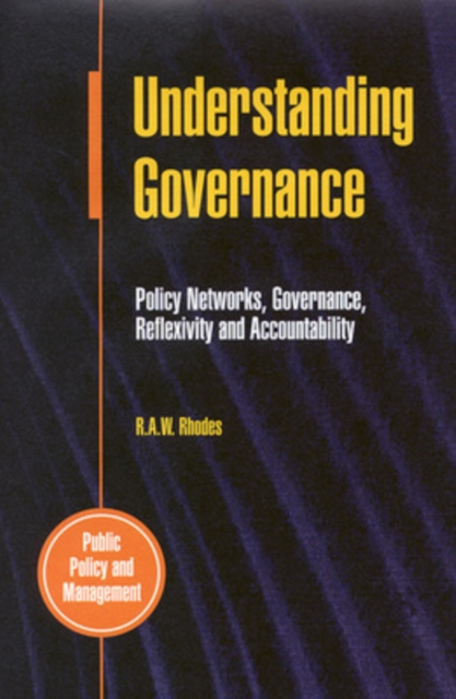 Understanding Governance, Paperback / softback Book