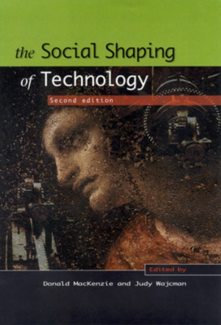 The Social Shaping of Technology, Paperback / softback Book