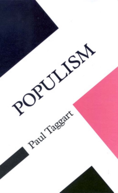POPULISM, Paperback / softback Book
