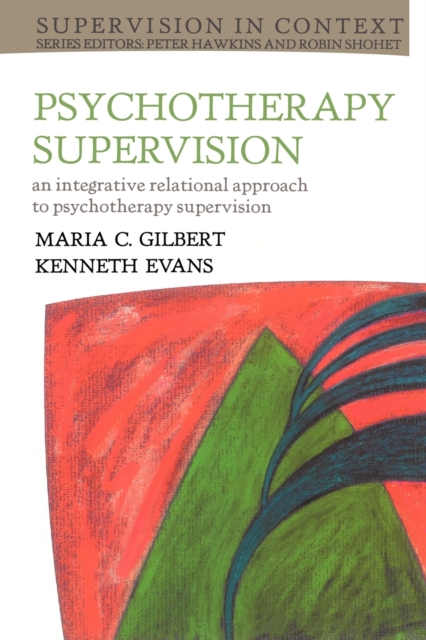 Psychotherapy Supervision, Paperback / softback Book