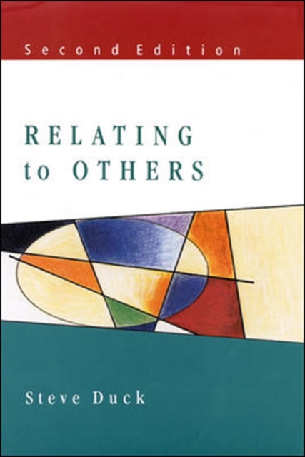 Relating to Others 2/E, Paperback / softback Book
