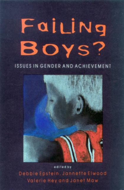 FAILING BOYS?, Paperback / softback Book