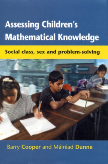 Assessing Children's Mathematical Knowledge, Paperback / softback Book