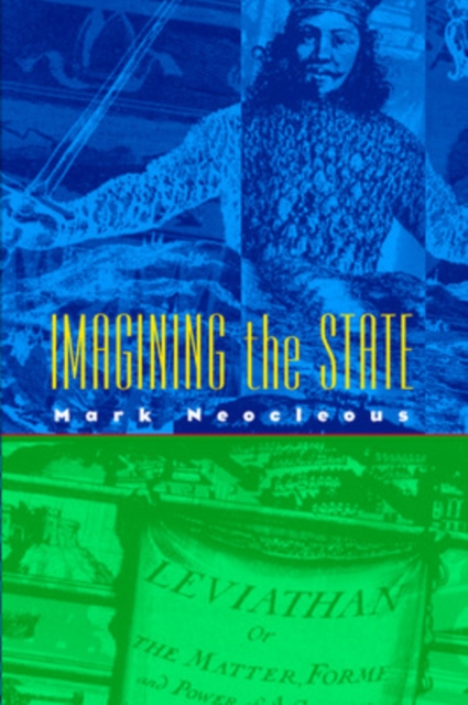 Imagining the State, Paperback / softback Book