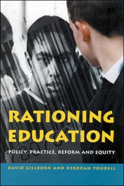 RATIONING EDUCATION, Paperback / softback Book