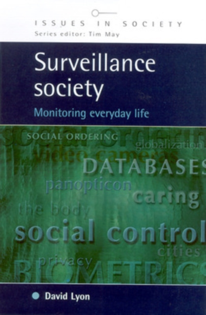 SURVEILLANCE SOCIETY, Paperback / softback Book