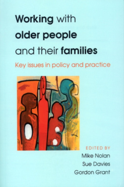 Working With Older People And Their Families, Paperback / softback Book