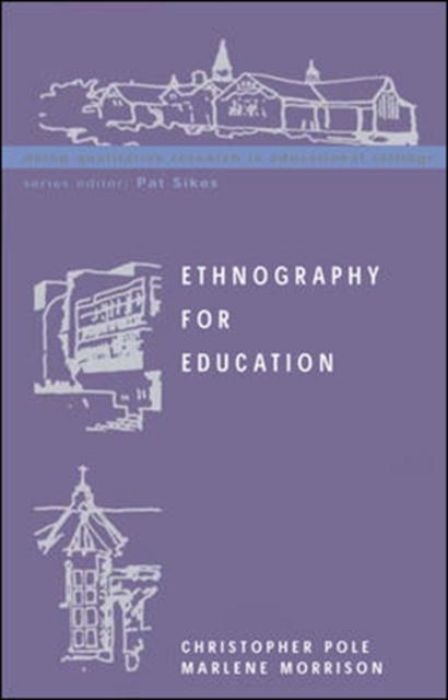 Ethnography for Education, Paperback / softback Book