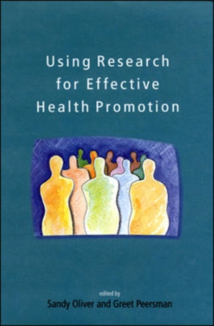 Using Research For Effective Health Promotion, Paperback / softback Book