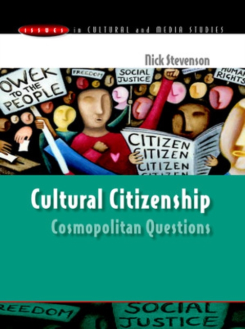 Cultural Citizenship: Cosmopolitan Questions, Paperback / softback Book