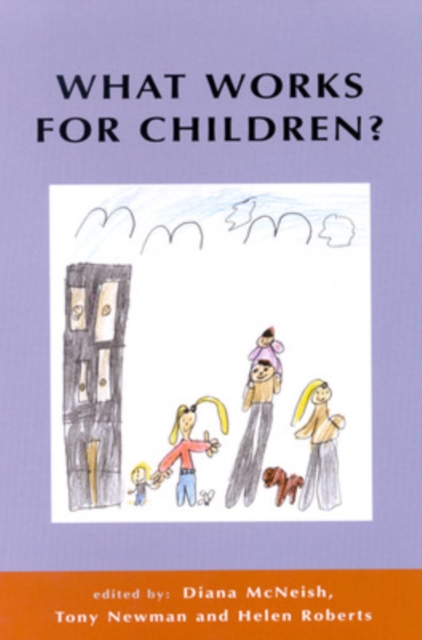 What Works For Children?, Paperback / softback Book