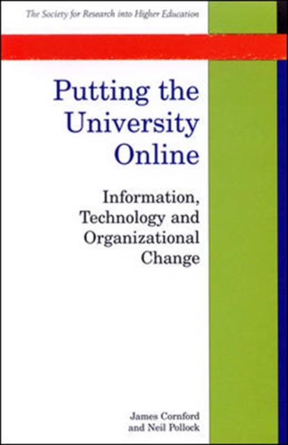 Putting The University Online, Paperback / softback Book