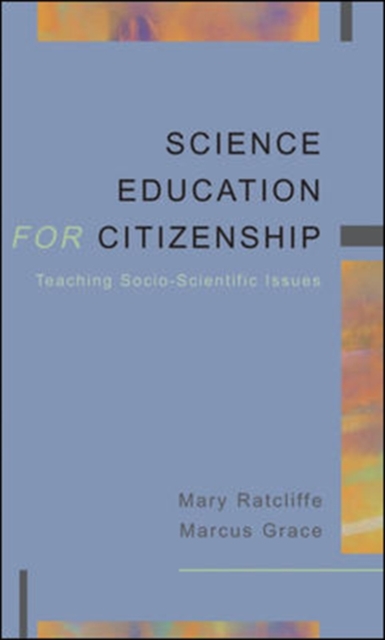 SCIENCE EDUCATION FOR CITIZENSHIP, Paperback / softback Book